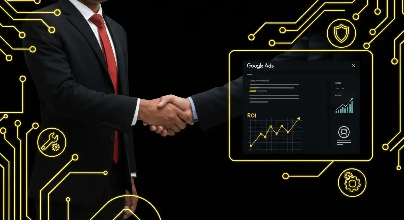 Google Ads Uitbesteden: Wanneer Loont een Bureau?