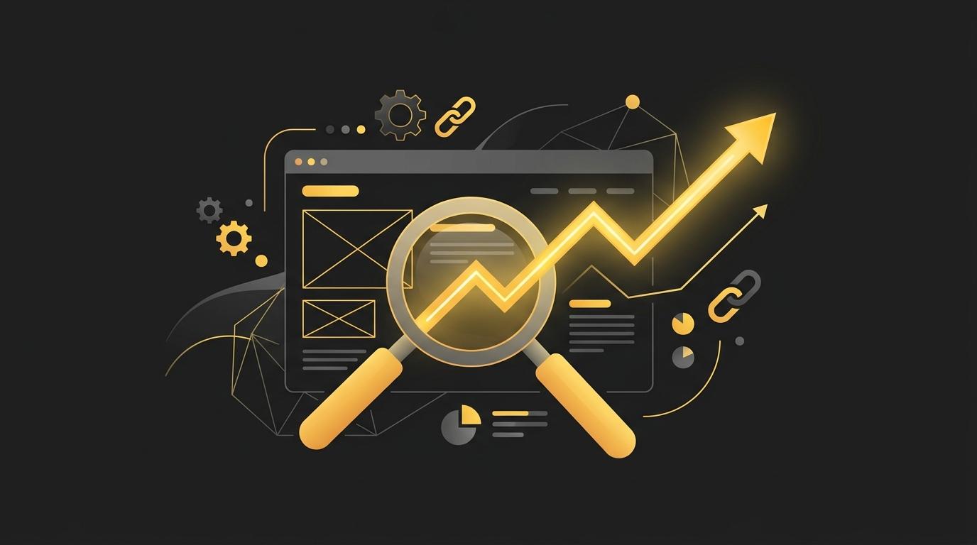 SEO Audit Stappenplan: 6-Fase Aanpak voor Compleet Rapport