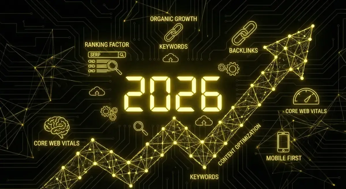 SEO trends van 2026 die je niet mag missen