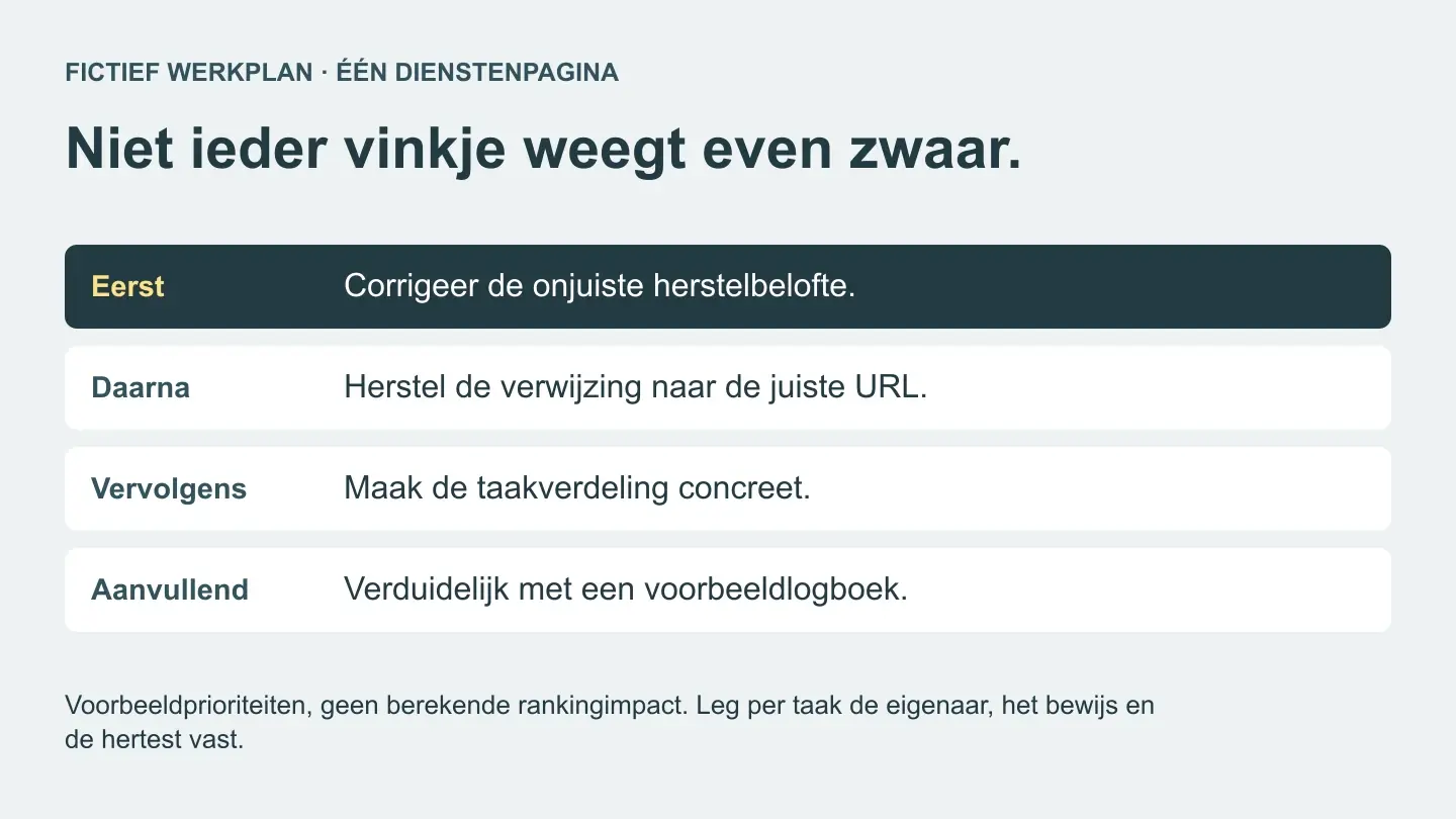 Vindbaar worden in AI-zoekmachines: een uitvoerbaar stappenplan