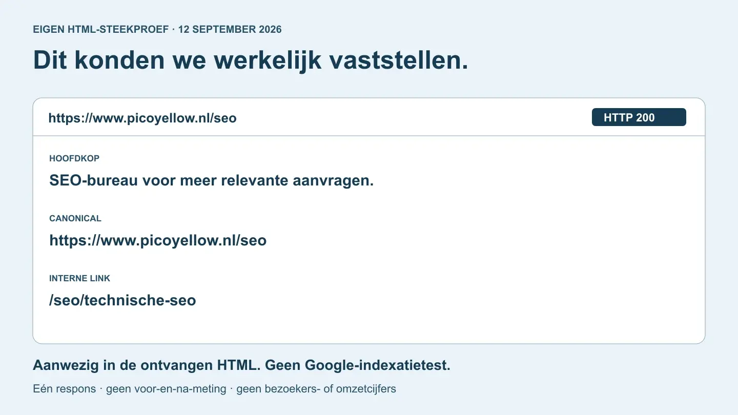 SEO voor beginners: verbeter je eerste pagina stap voor stap