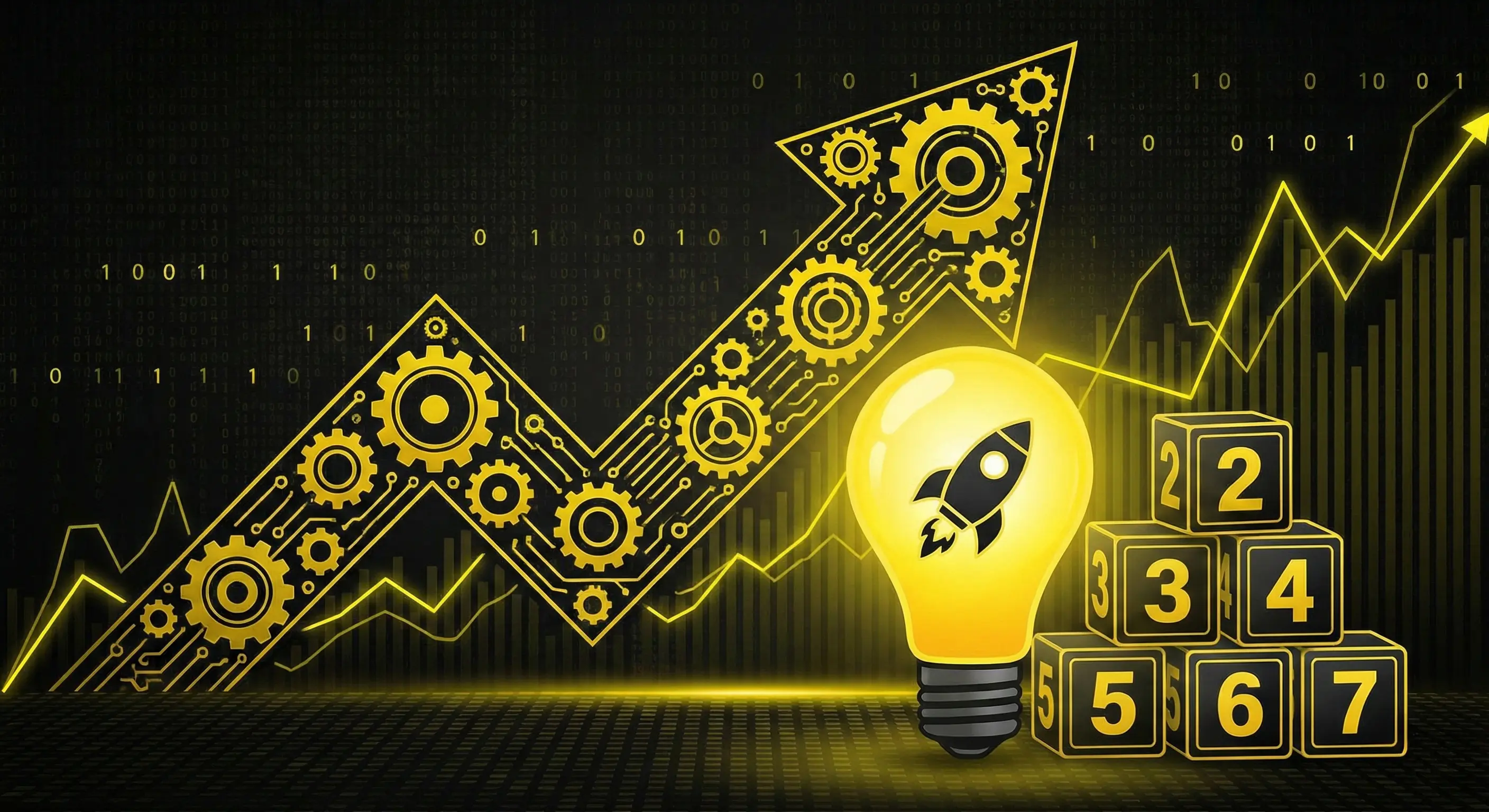 Growth Hacking: 7 Slimme Tactieken voor Snelle Groei