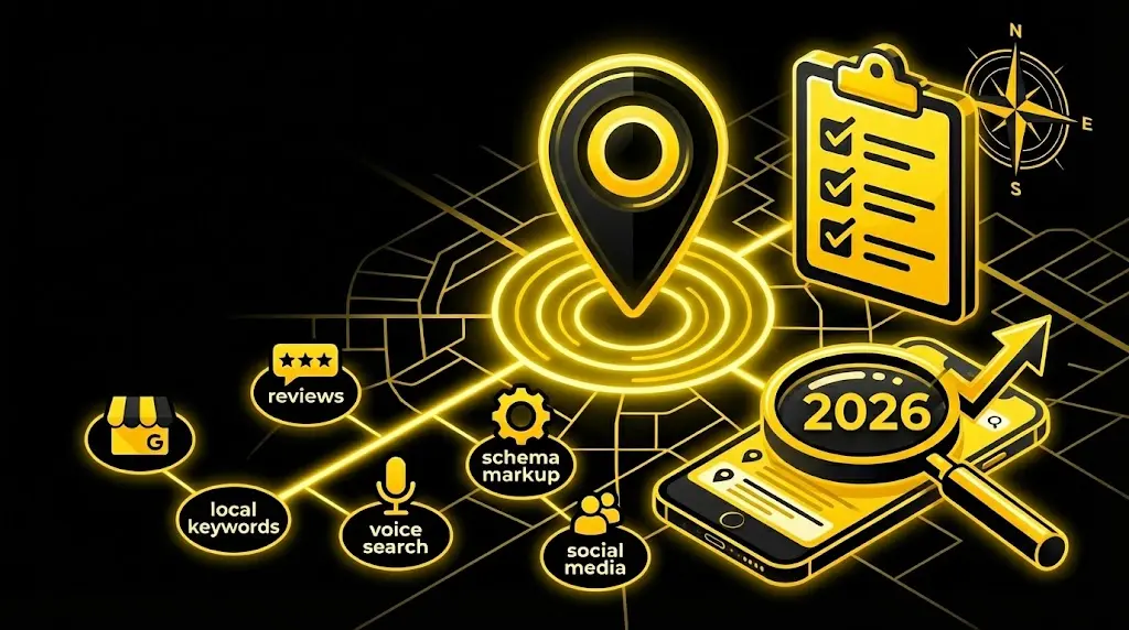 Lokale SEO Checklist: 20 Stappen om Jouw Regio te Domineren