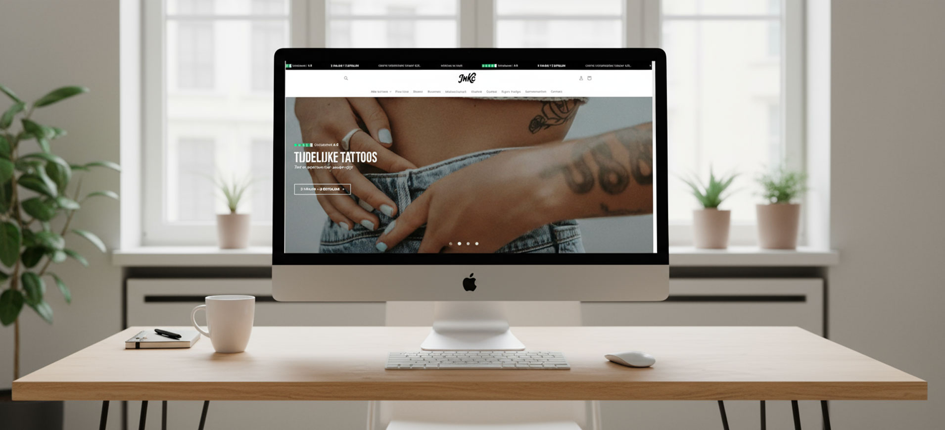 Inkc.nl - SEA & SEO Strategie voor Maximale Groei