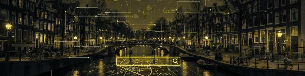 Amsterdam grachten en grachtenpanden